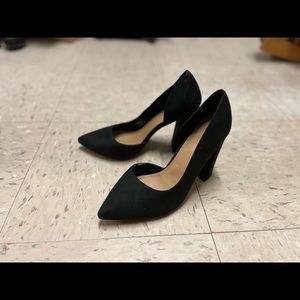 ASOS Black pumps Size euro 39
